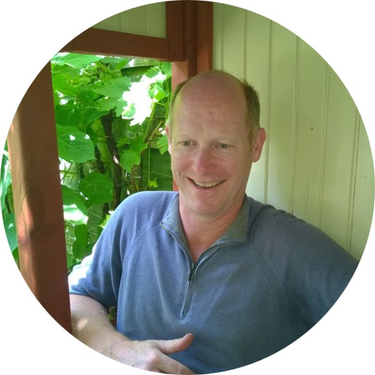 Photo of Hans, CPO